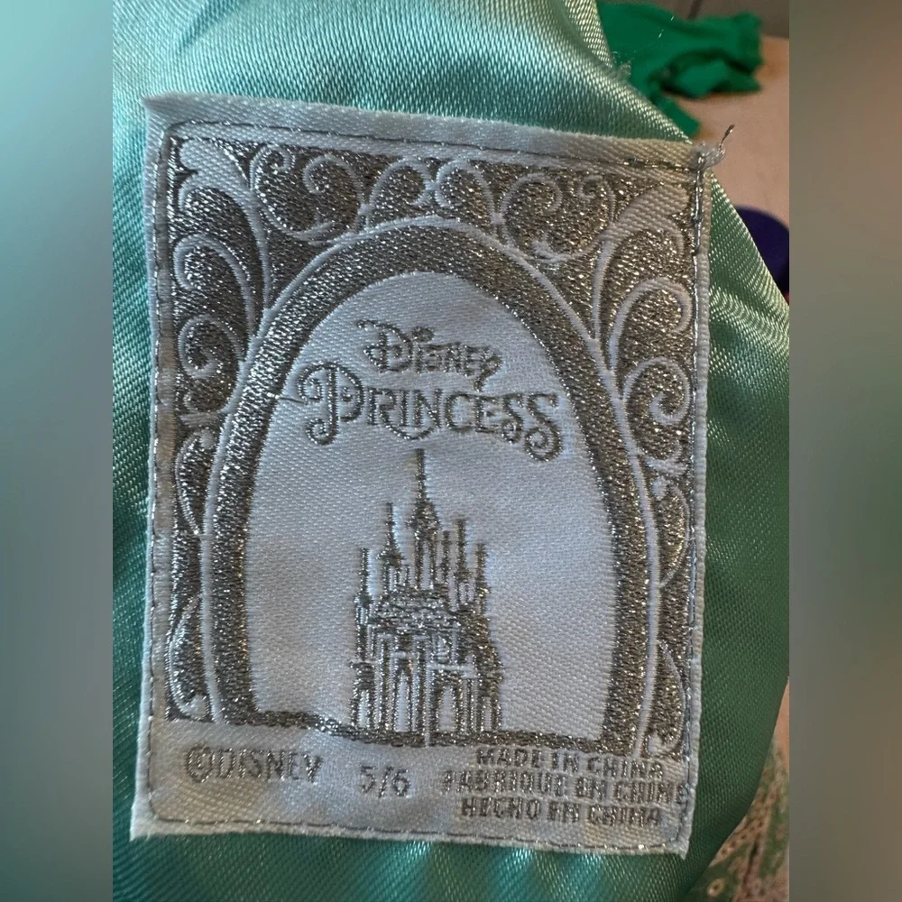 Disney Ariel/Mermaid Dress